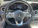Mercedes classe c 180 d 9g-tronic amg line entretien full mercedes excellent état occasion simplicicar charmes simplicicar...