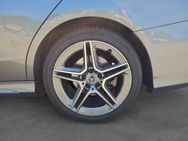 Mercedes classe c 180 d 9g-tronic amg line entretien full mercedes excellent état occasion simplicicar charmes simplicicar...