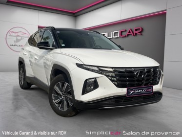 Hyundai tucson 1.6 t-gdi 230 / camera / sieges chauffants / carplay / garantie hyundai occasion simplicicar salon de provence...