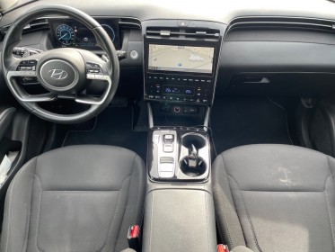 Hyundai tucson 1.6 t-gdi 230 / camera / sieges chauffants / carplay / garantie hyundai occasion simplicicar salon de provence...
