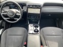 Hyundai tucson 1.6 t-gdi 230 / camera / sieges chauffants / carplay / garantie hyundai occasion simplicicar salon de provence...