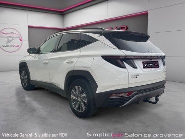 Hyundai tucson 1.6 t-gdi 230 / camera / sieges chauffants / carplay / garantie hyundai occasion simplicicar salon de provence...