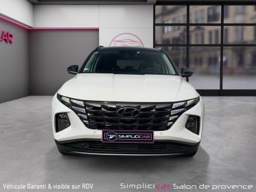 Hyundai tucson 1.6 t-gdi 230 / camera / sieges chauffants / carplay / garantie hyundai occasion simplicicar salon de provence...