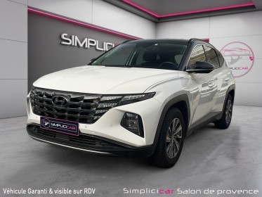 Hyundai tucson 1.6 t-gdi 230 / camera / sieges chauffants / carplay / garantie hyundai occasion simplicicar salon de provence...
