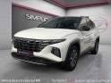 Hyundai tucson 1.6 t-gdi 230 / camera / sieges chauffants / carplay / garantie hyundai occasion simplicicar salon de provence...