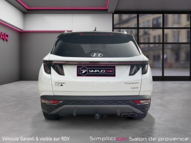 Hyundai tucson 1.6 t-gdi 230 / camera / sieges chauffants / carplay / garantie hyundai occasion simplicicar salon de provence...