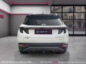 Hyundai tucson 1.6 t-gdi 230 / camera / sieges chauffants / carplay / garantie hyundai occasion simplicicar salon de provence...