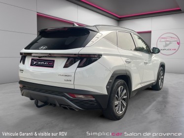 Hyundai tucson 1.6 t-gdi 230 / camera / sieges chauffants / carplay / garantie hyundai occasion simplicicar salon de provence...
