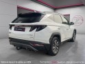 Hyundai tucson 1.6 t-gdi 230 / camera / sieges chauffants / carplay / garantie hyundai occasion simplicicar salon de provence...