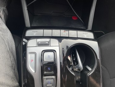 Hyundai tucson 1.6 t-gdi 230 / camera / sieges chauffants / carplay / garantie hyundai occasion simplicicar salon de provence...