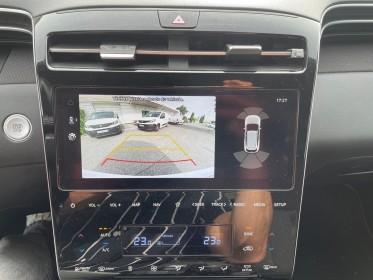 Hyundai tucson 1.6 t-gdi 230 / camera / sieges chauffants / carplay / garantie hyundai occasion simplicicar salon de provence...