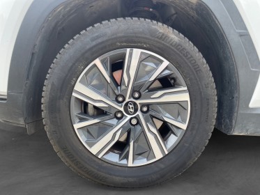Hyundai tucson 1.6 t-gdi 230 / camera / sieges chauffants / carplay / garantie hyundai occasion simplicicar salon de provence...
