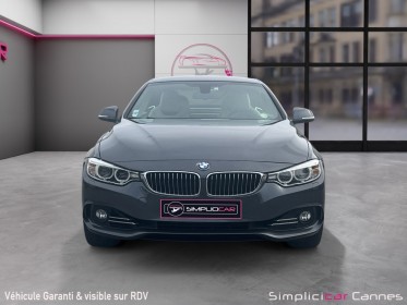 Bmw serie 4 cabriolet f33 435d xdrive 313 ch luxury a occasion simplicicar frejus  simplicicar simplicibike france