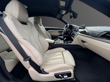 Bmw serie 4 cabriolet f33 435d xdrive 313 ch luxury a occasion simplicicar frejus  simplicicar simplicibike france