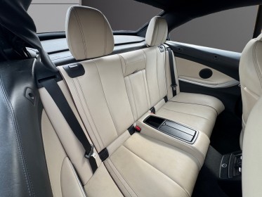 Bmw serie 4 cabriolet f33 435d xdrive 313 ch luxury a occasion simplicicar frejus  simplicicar simplicibike france