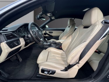 Bmw serie 4 cabriolet f33 435d xdrive 313 ch luxury a occasion simplicicar frejus  simplicicar simplicibike france