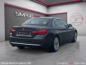Bmw serie 4 cabriolet f33 435d xdrive 313 ch luxury a occasion simplicicar frejus  simplicicar simplicibike france