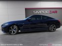 Bmw serie 4 coupe g22 430d xdrive 286 ch bva8 m sport faible kilometrage excellent état occasion simplicicar charmes...