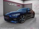 Bmw serie 4 coupe g22 430d xdrive 286 ch bva8 m sport faible kilometrage excellent état occasion simplicicar charmes...