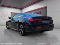 Bmw serie 4 coupe g22 430d xdrive 286 ch bva8 m sport faible kilometrage excellent état occasion simplicicar charmes...