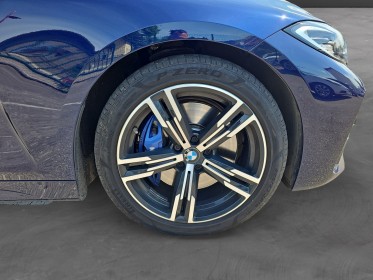 Bmw serie 4 coupe g22 430d xdrive 286 ch bva8 m sport faible kilometrage excellent état occasion simplicicar charmes...