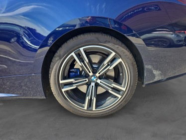 Bmw serie 4 coupe g22 430d xdrive 286 ch bva8 m sport faible kilometrage excellent état occasion simplicicar charmes...