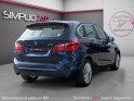 Bmw serie 2 active tourer f45 218i 136 ch luxury a occasion simplicicar st-maximin simplicicar simplicibike france