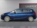 Bmw serie 2 active tourer f45 218i 136 ch luxury a occasion simplicicar st-maximin simplicicar simplicibike france