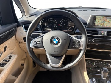 Bmw serie 2 active tourer f45 218i 136 ch luxury a occasion simplicicar st-maximin simplicicar simplicibike france