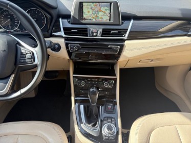 Bmw serie 2 active tourer f45 218i 136 ch luxury a occasion simplicicar st-maximin simplicicar simplicibike france