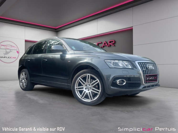 Audi q5 q5 v6 3.0 tdi 240 dpf quattro s line s tronic 7 occasion simplicicar pertuis simplicicar simplicibike france Audi q5 q5 v6 3.0 tdi 240 dpf quattro s line s tronic 7 occasion simplicicar pertuis simplicicar simplicibike france