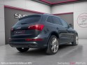 Audi q5 q5 v6 3.0 tdi 240 dpf quattro s line s tronic 7 occasion simplicicar pertuis  simplicicar simplicibike france