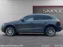 Audi q5 q5 v6 3.0 tdi 240 dpf quattro s line s tronic 7 occasion simplicicar pertuis  simplicicar simplicibike france