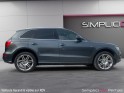 Audi q5 q5 v6 3.0 tdi 240 dpf quattro s line s tronic 7 occasion simplicicar pertuis  simplicicar simplicibike france