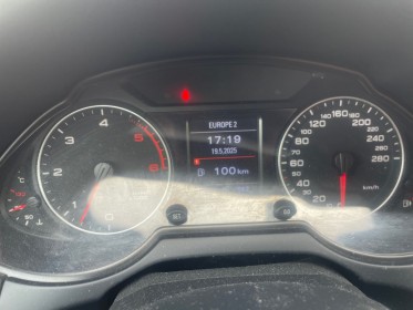 Audi q5 q5 v6 3.0 tdi 240 dpf quattro s line s tronic 7 occasion simplicicar pertuis  simplicicar simplicibike france