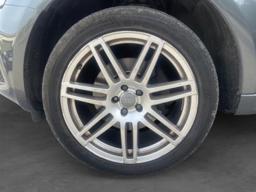 Audi q5 q5 v6 3.0 tdi 240 dpf quattro s line s tronic 7 occasion simplicicar pertuis  simplicicar simplicibike france