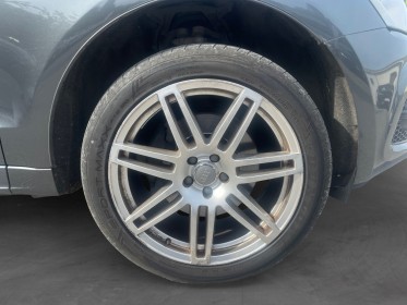 Audi q5 q5 v6 3.0 tdi 240 dpf quattro s line s tronic 7 occasion simplicicar pertuis  simplicicar simplicibike france
