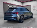 Audi a3 sportback 40 tdi 200 s tronic 7 quattro s line occasion simplicicar lyon nord  simplicicar simplicibike france