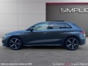 Audi a3 sportback 40 tdi 200 s tronic 7 quattro s line occasion simplicicar lyon nord  simplicicar simplicibike france