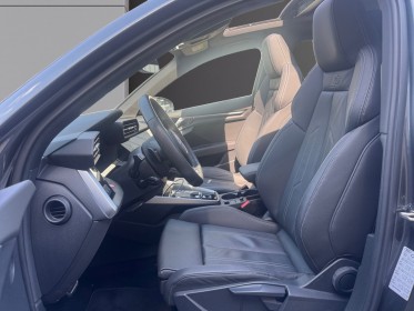 Audi a3 sportback 40 tdi 200 s tronic 7 quattro s line occasion simplicicar lyon nord  simplicicar simplicibike france