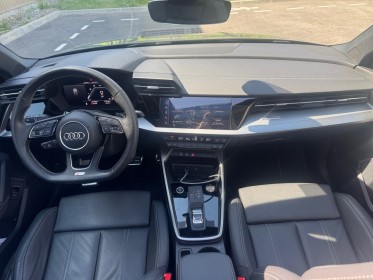 Audi a3 sportback 40 tdi 200 s tronic 7 quattro s line occasion simplicicar lyon nord  simplicicar simplicibike france