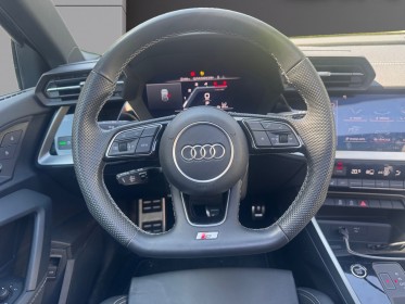 Audi a3 sportback 40 tdi 200 s tronic 7 quattro s line occasion simplicicar lyon nord  simplicicar simplicibike france