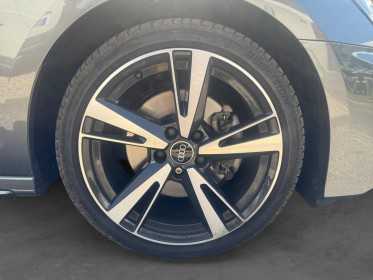 Audi a3 sportback 40 tdi 200 s tronic 7 quattro s line occasion simplicicar lyon nord  simplicicar simplicibike france