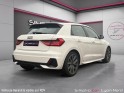Audi a1 sportback 30 tfsi 110 ch s tronic 7 s line vitual cockpit  carplay carnet full audi occasion simplicicar lyon nord ...