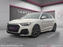 Audi a1 sportback 30 tfsi 110 ch s tronic 7 s line vitual cockpit  carplay carnet full audi occasion simplicicar lyon nord ...