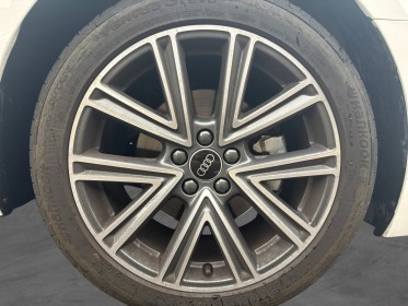 Audi a1 sportback 30 tfsi 110 ch s tronic 7 s line vitual cockpit  carplay carnet full audi occasion simplicicar lyon nord ...