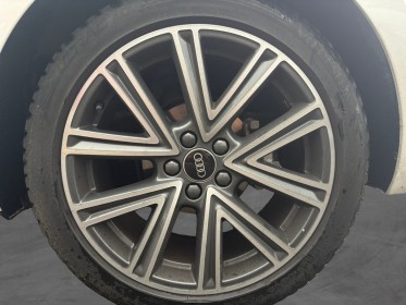 Audi a1 sportback 30 tfsi 110 ch s tronic 7 s line vitual cockpit  carplay carnet full audi occasion simplicicar lyon nord ...