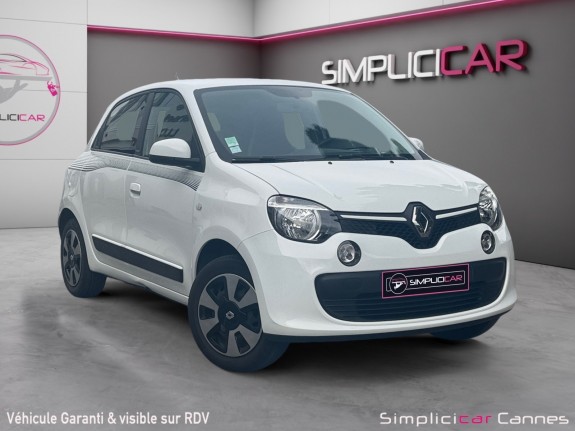 Renault twingo iii 1.0 sce 70 e6c limited occasion simplicicar frejus  simplicicar simplicibike france