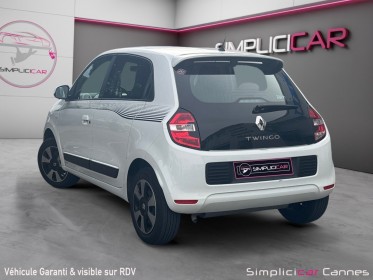 Renault twingo iii 1.0 sce 70 e6c limited occasion simplicicar frejus  simplicicar simplicibike france