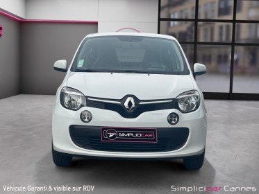 Renault twingo iii 1.0 sce 70 e6c limited occasion simplicicar frejus  simplicicar simplicibike france
